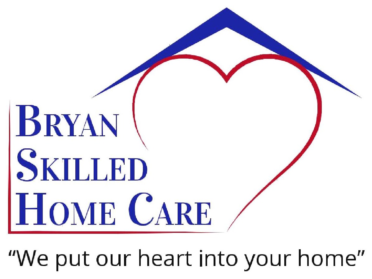 Bryan Skilled Home Care. We put our heart into your home.